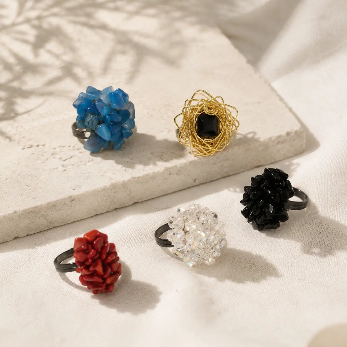 Anillos