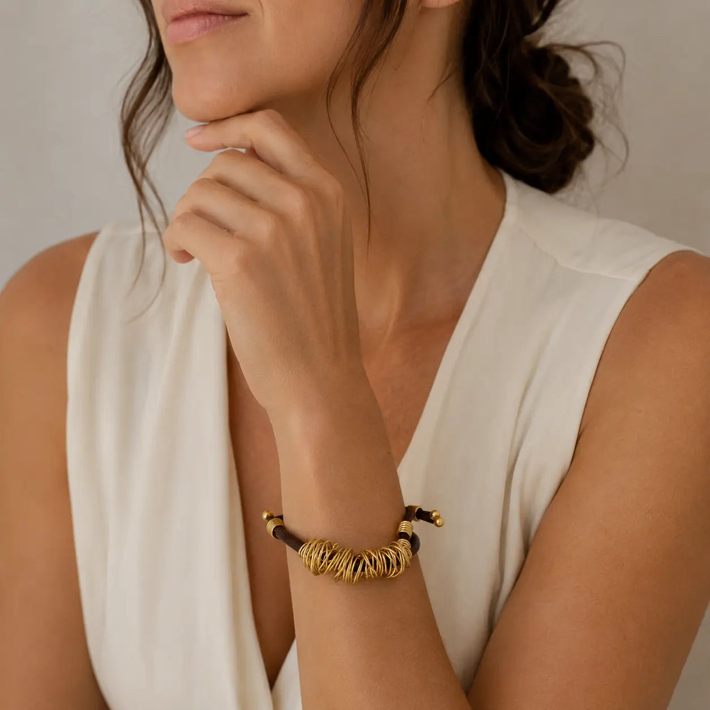 Pulsera Iris
