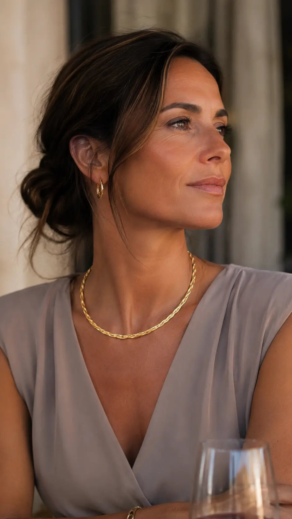 Collar Auriana
