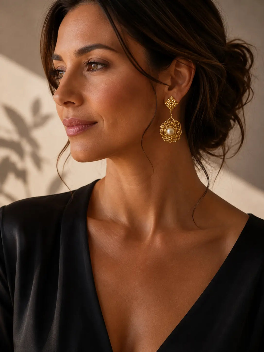 Pendientes Daria