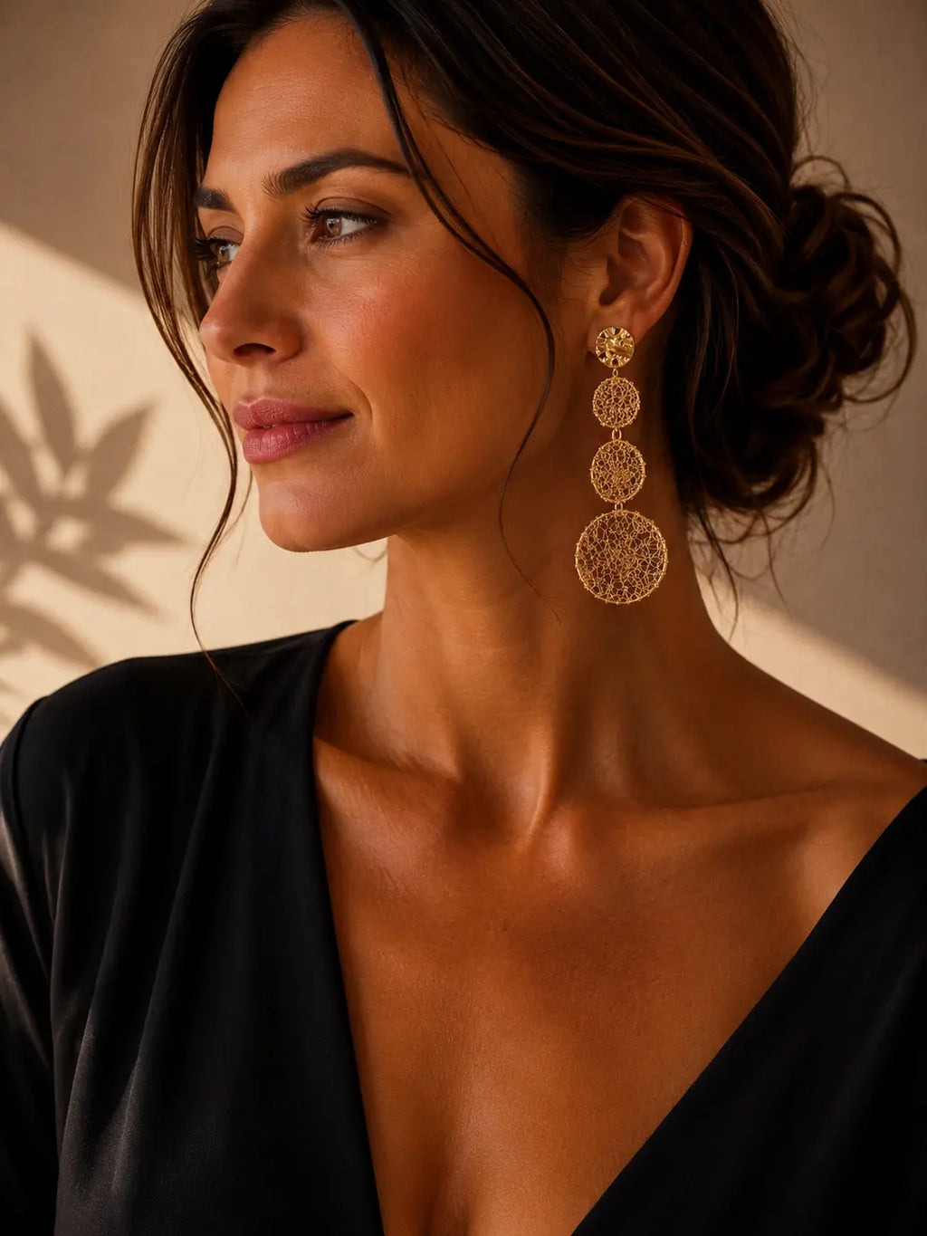 Pendientes Deli