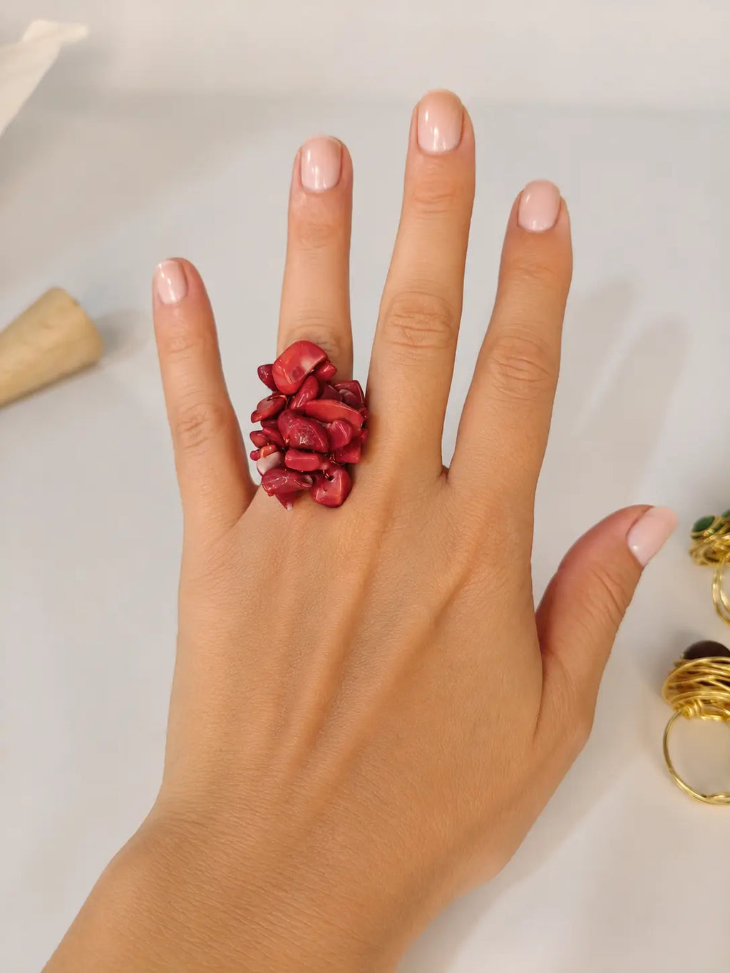 Anillo Rubra