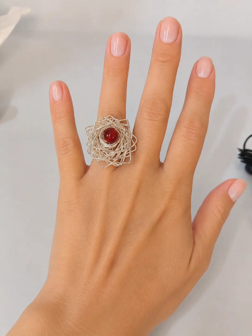 Anillo Rubelia