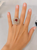 Anillo Rubelia