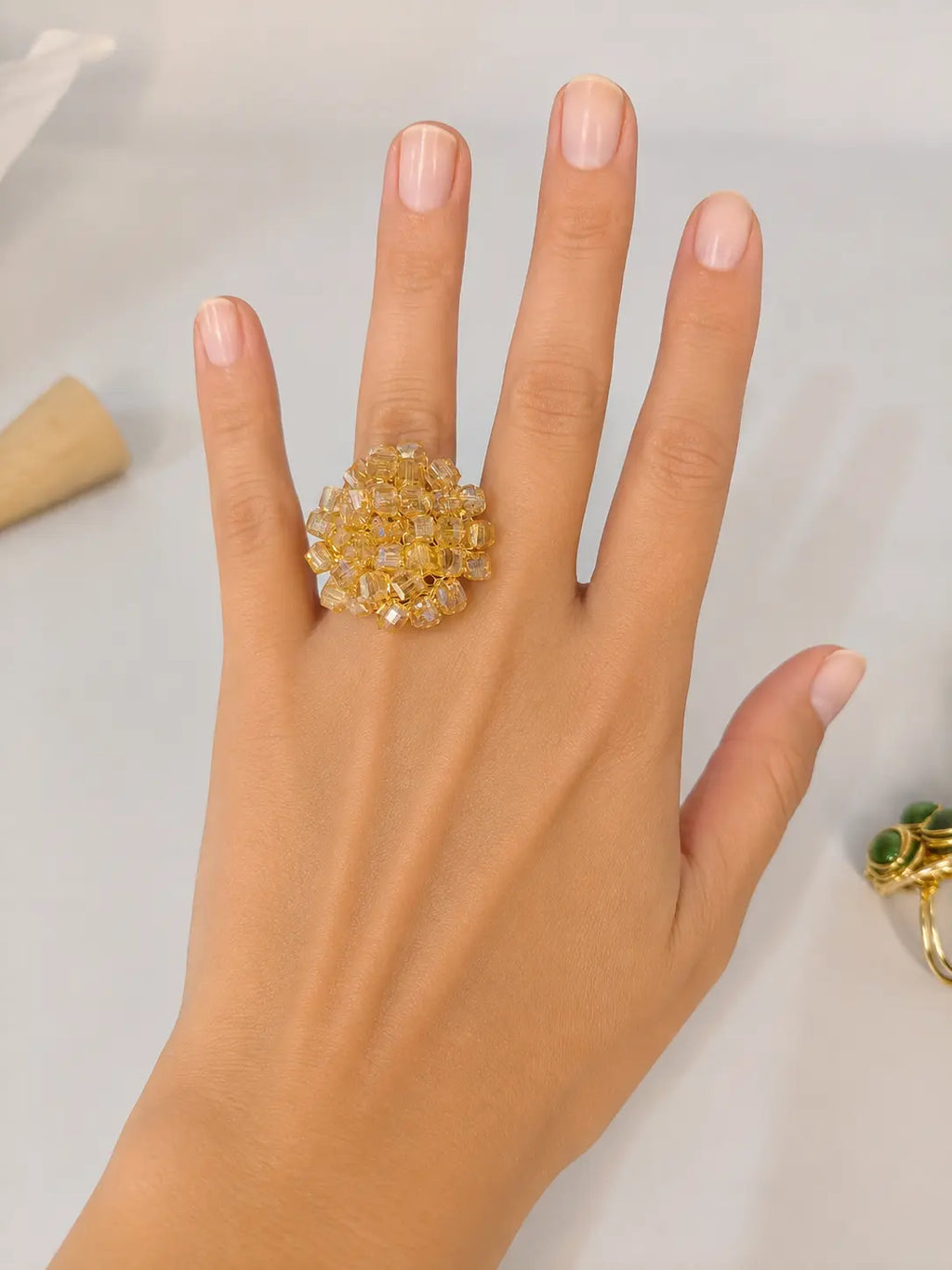 Anillo Solea
