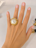 Anillo Nácar