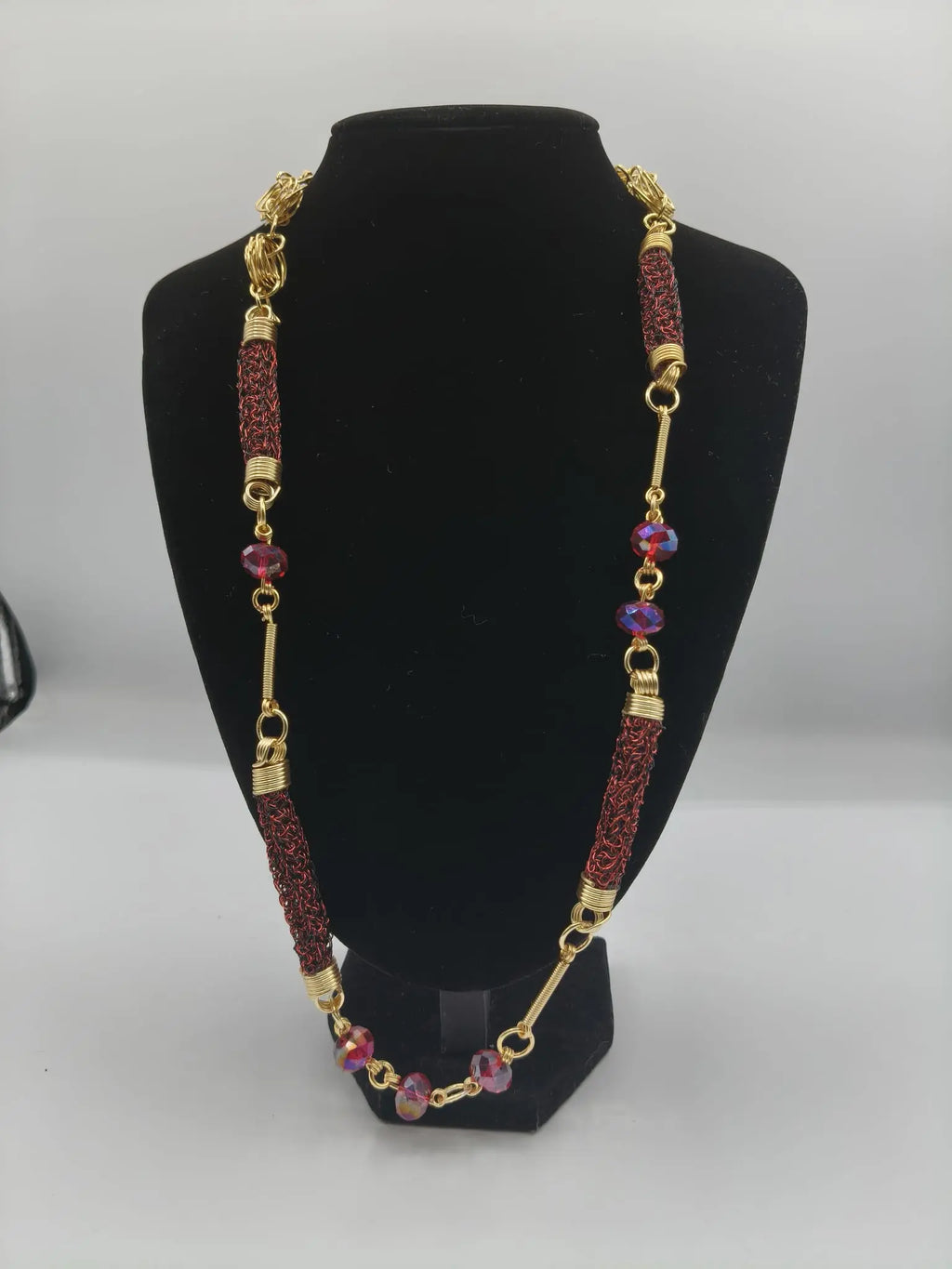 Collar largo Giorgia