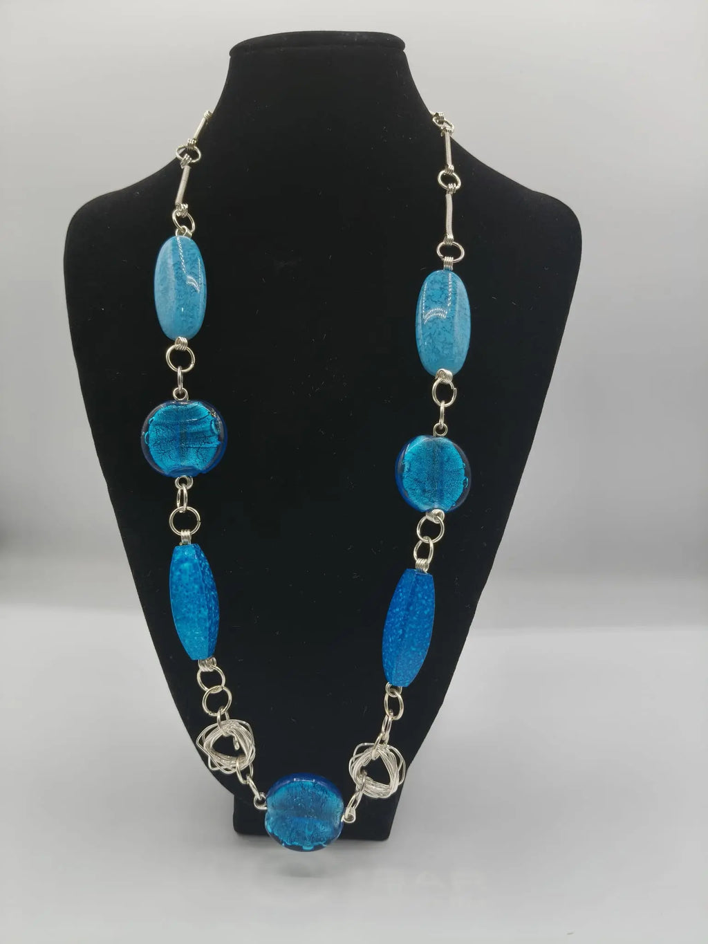 Collar largo Luisa