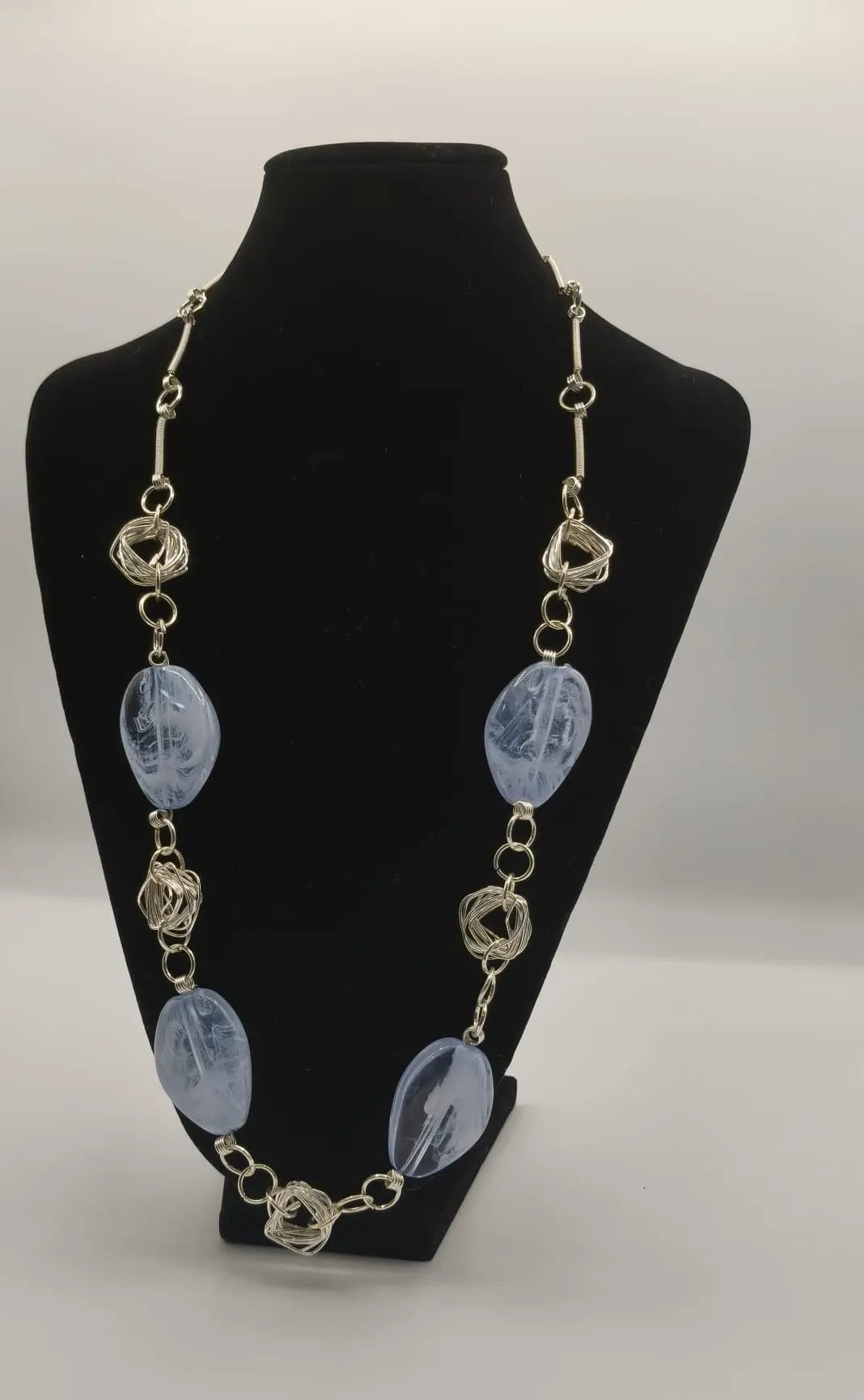 Collar  largo Nerea