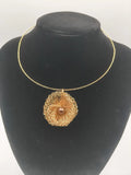 Colgante Flor
