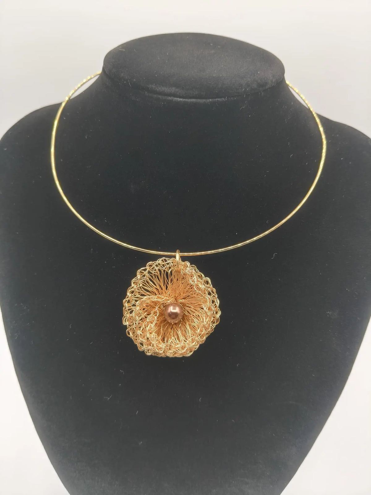 Colgante Flor