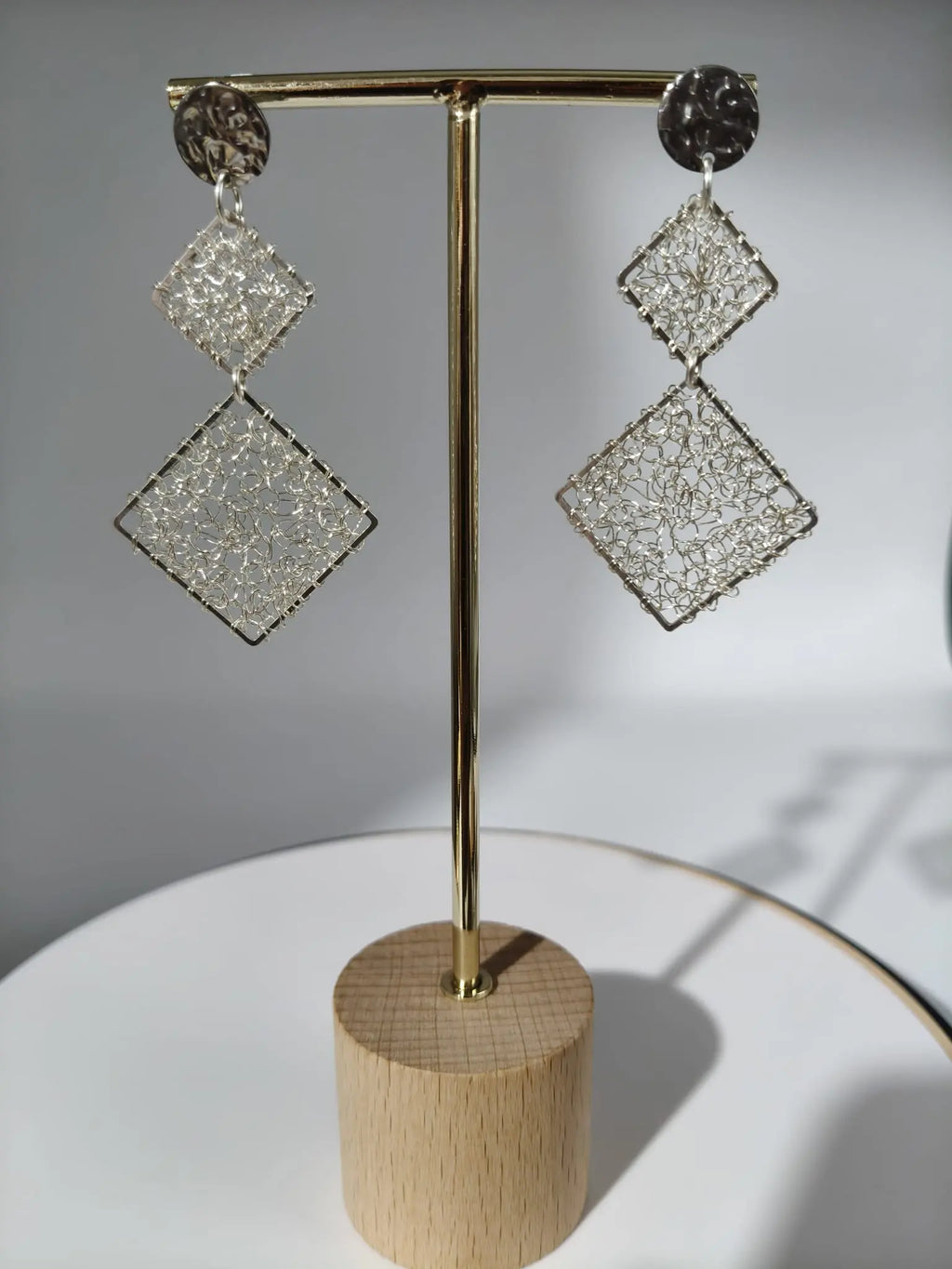 Pendientes Noe