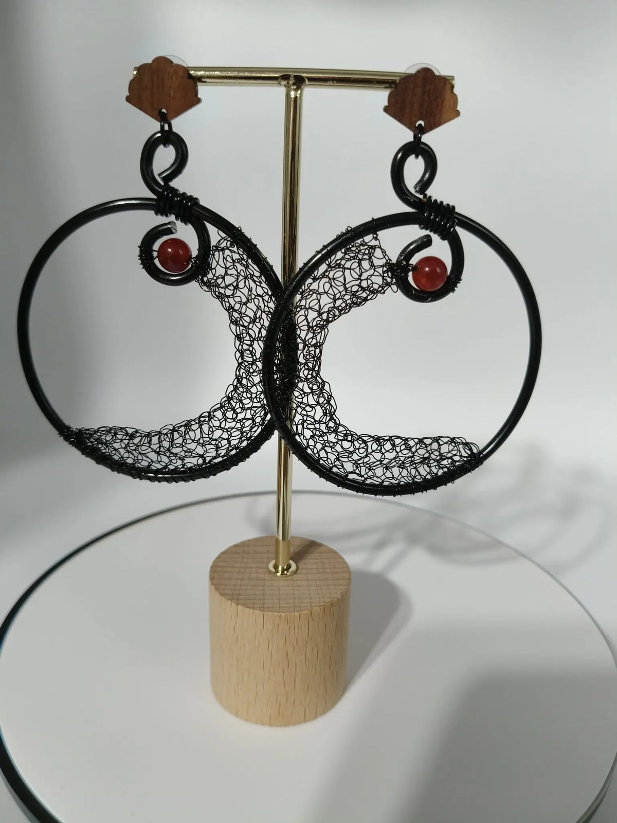 Pendientes Noche