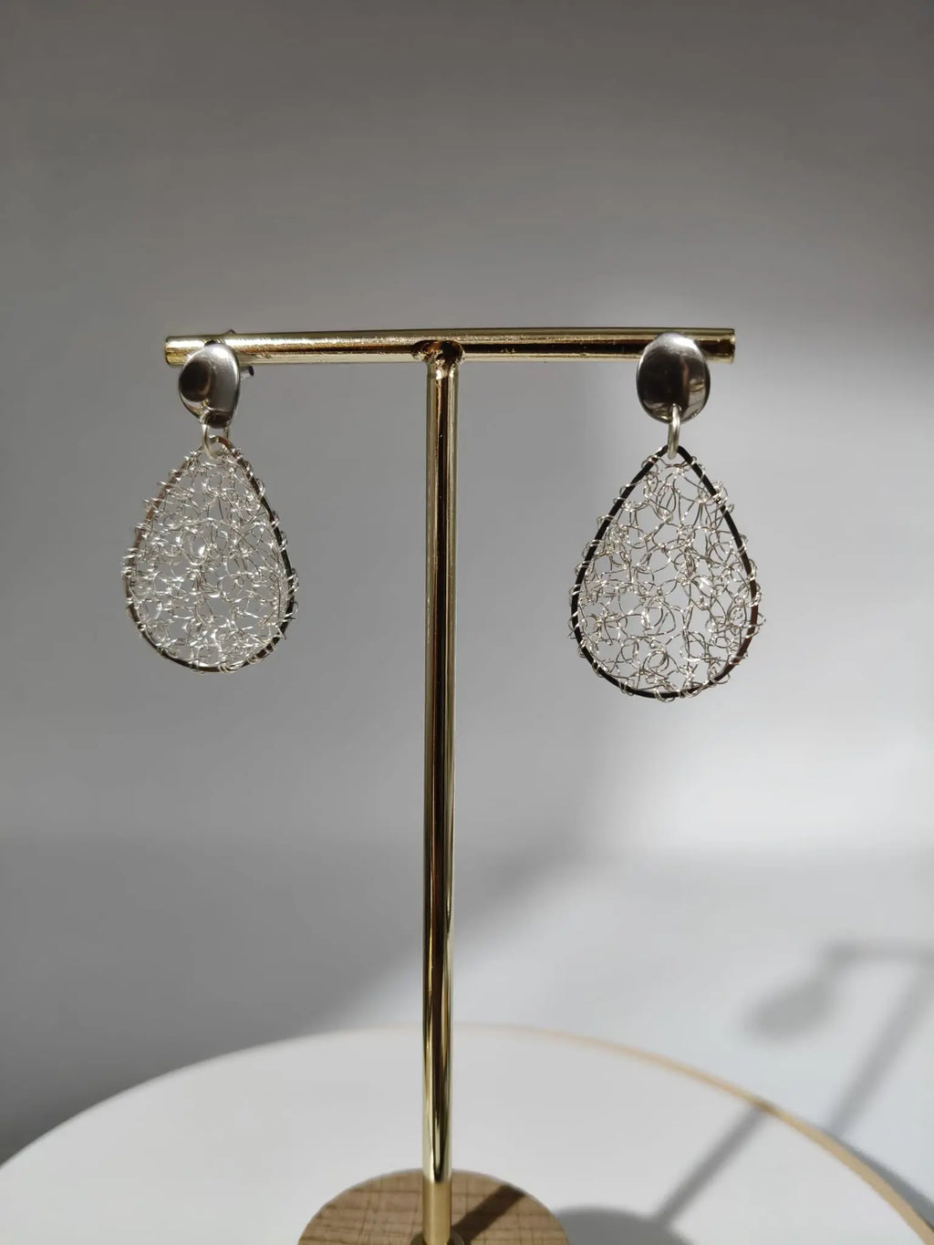 Pendientes Gotas