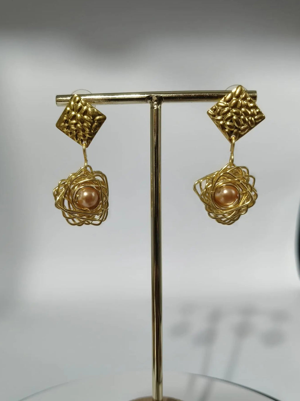 Pendientes Daria