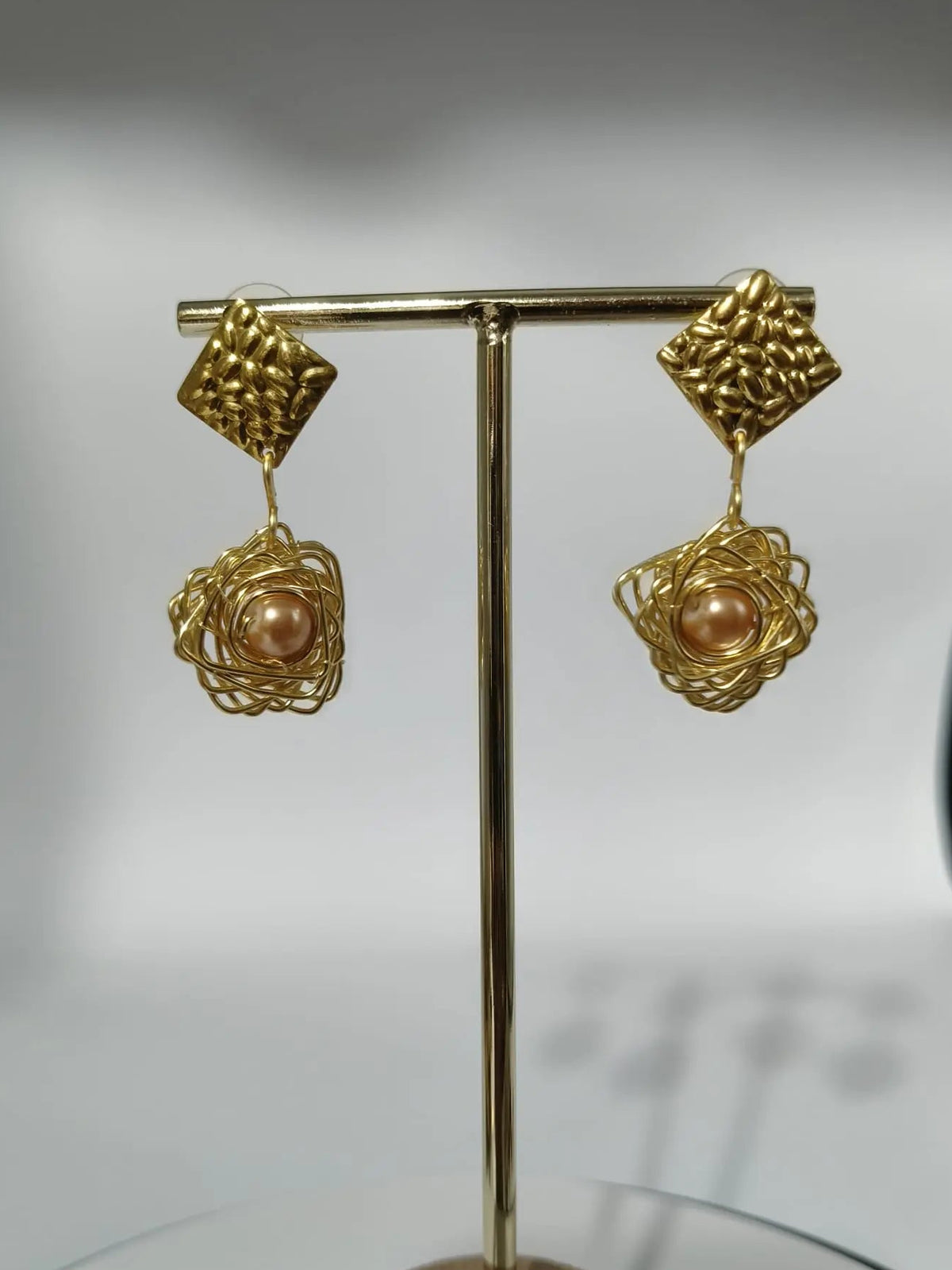 Pendientes Daria