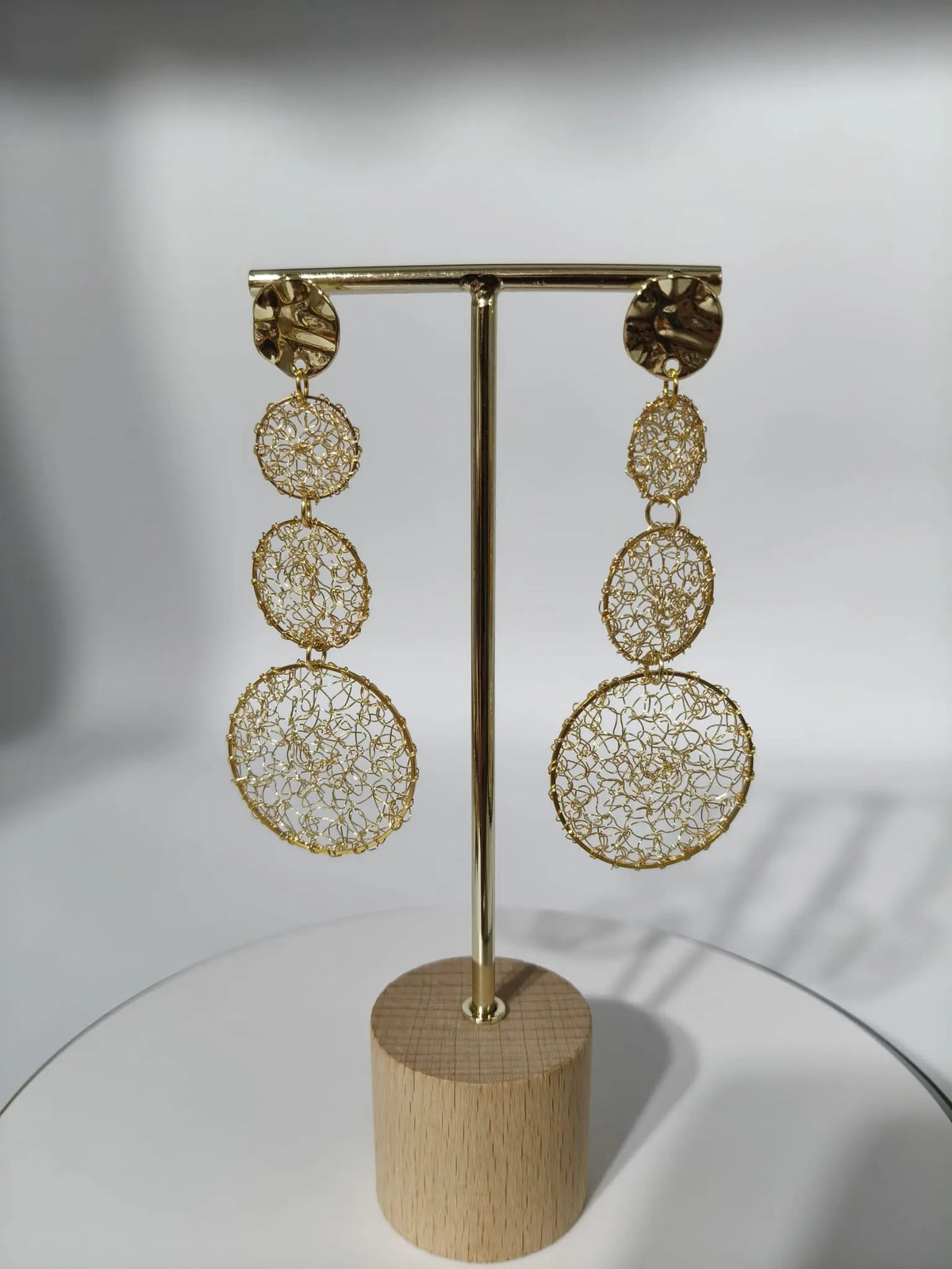 Pendientes Deli