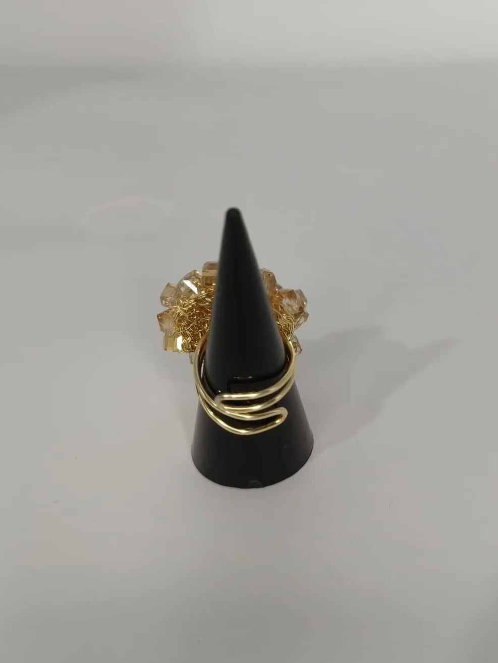 Anillo Solea