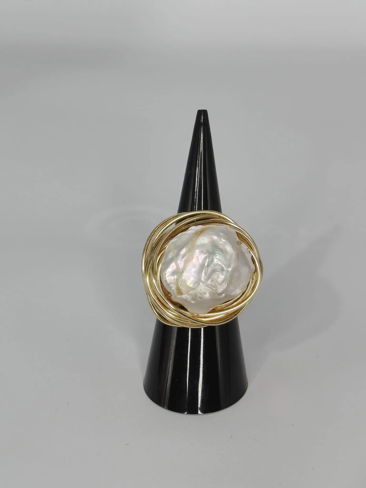 Anillo Nácar